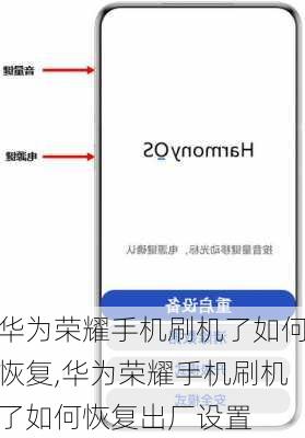 华为荣耀手机刷机了如何恢复,华为荣耀手机刷机了如何恢复出厂设置
