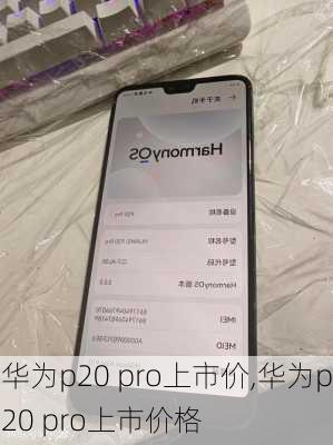 华为p20 pro上市价,华为p20 pro上市价格