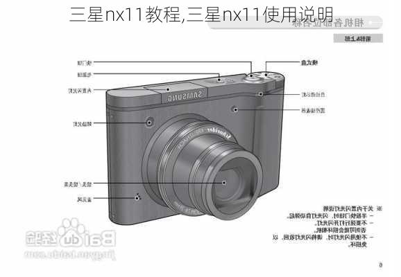 三星nx11教程,三星nx11使用说明