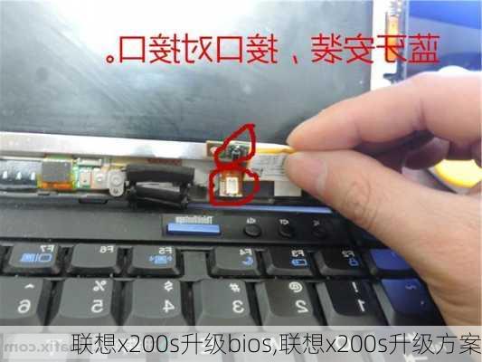 联想x200s升级bios,联想x200s升级方案